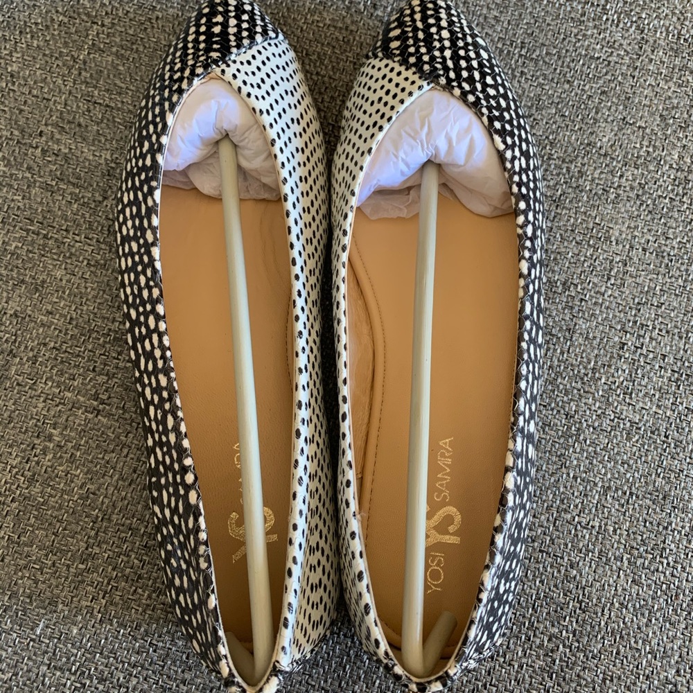 Yosi Samra flats